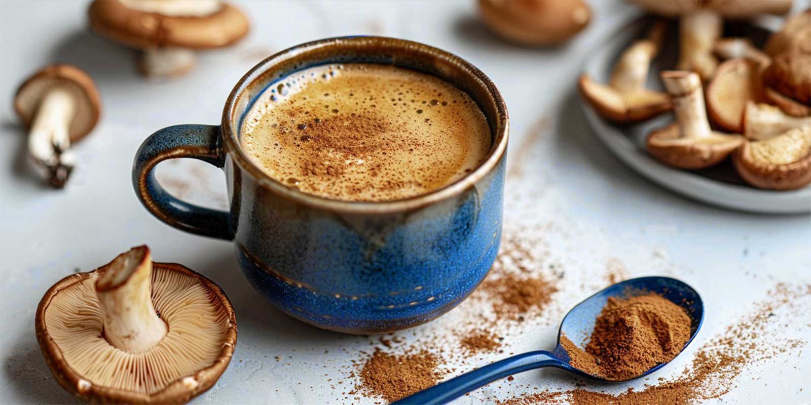 No Mushroom Taste? Unpacking Healing Mushroom Coffee Benefits